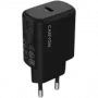 CANYON oplader OnCharge 200 20W 1xPD EU zwart
