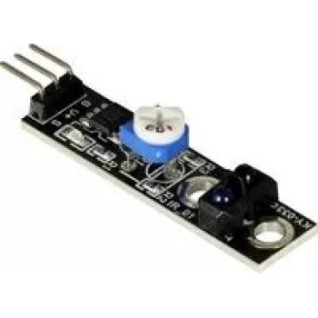 Joy-it SEN-KY033LT sensor 1 stuk geschikt voor (ontwikkelingskits): Arduino, ASUS Tinker Board, micro:bit, Raspberry Pi (SEN-KY033LT)