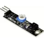 Joy-it SEN-KY033LT sensor 1 stuk geschikt voor (ontwikkelingskits): Arduino, ASUS Tinker Board, micro:bit, Raspberry Pi (SEN-KY033LT)