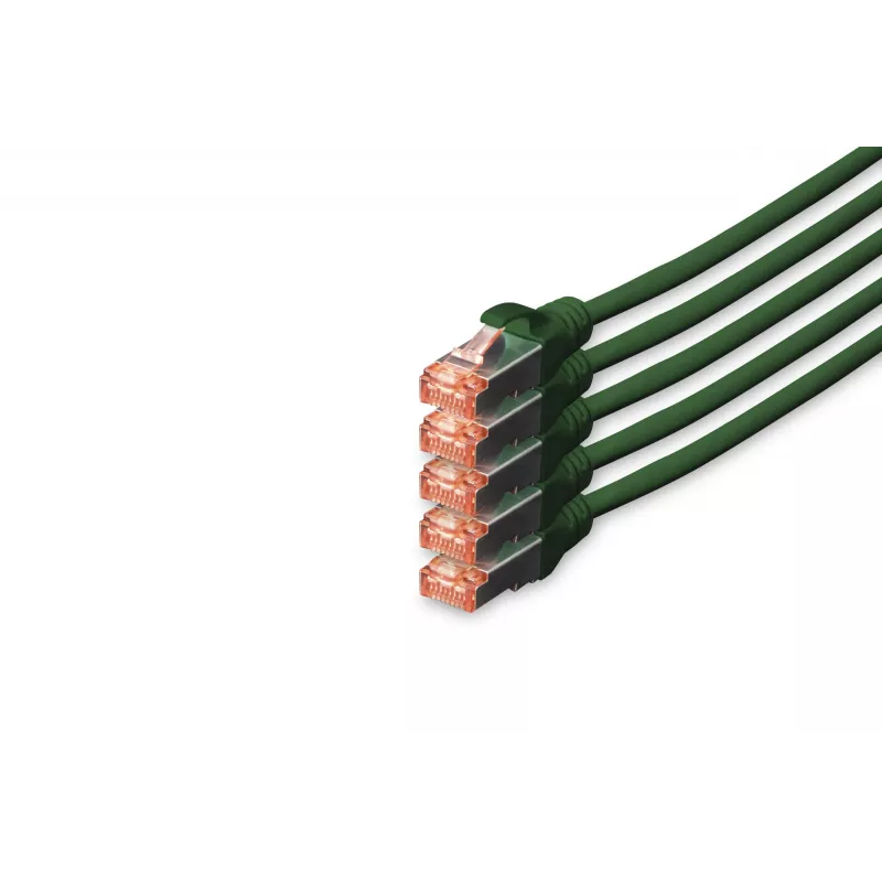 Digitus DK-1644-100-G-5 Ethernet-patchkabel