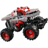 LEGO TECHNIC 42200 Monster Jam™ ThunderROARus™ met terugtrekmotor