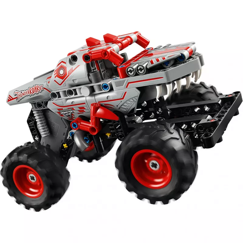 LEGO TECHNIC 42200 Monster Jam™ ThunderROARus™ met terugtrekmotor