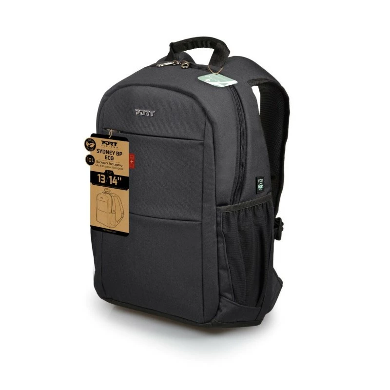 Port Designs Sydney ECO 135173 laptoprugzak 15,6" (39,6 cm), r-PET, zwart