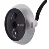 EZVIZ DP2C video-deurintercom 2 MP 10,9 cm (4,3 inch) zilver