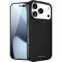 Nevox StyleShell NYLO 2528 Hoesje voor iPhone 17 Pro, zwart