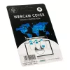 Webcam-afdekking-slider-pack, Lamptron LAMP-AP304, set met 3 camera-afdekkingen