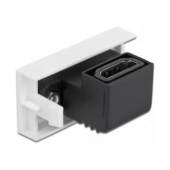HDMI-module DeLOCK Easy 45 81304 haaks 90° 22,5 x 45 mm