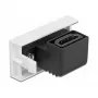 HDMI-module DeLOCK Easy 45 81304 haaks 90° 22,5 x 45 mm