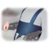 Aston Secuback IV 681022 stabilisatieriem voor rolstoel