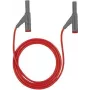 Test Lead 307111 SML 4W 1000mm rood (2146495)