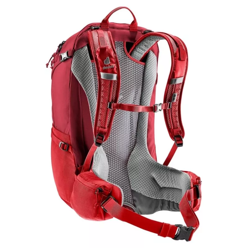 Deuter Futura 27 dames wandelrugzak rood