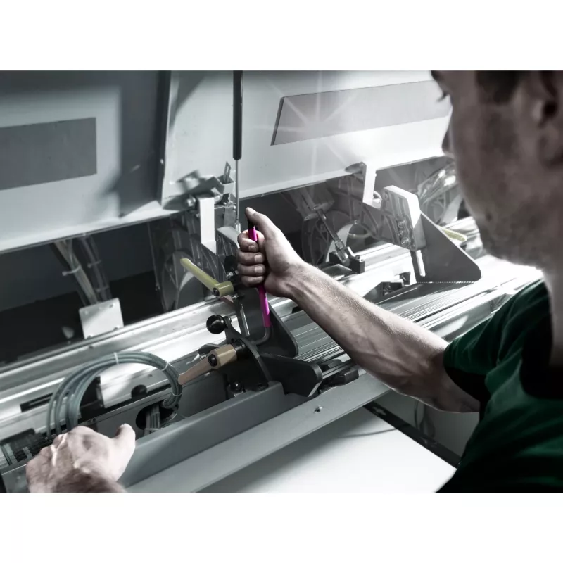 L-vormige inbussleutelset Wera 950 Spkl9