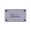Dockingstation USB4 4-voudig M.2 SSD