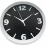 NXT klok 13800 Small Numbers, Ø30 cm, wand, zwart