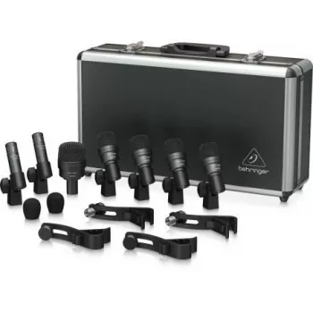 Behringer BC1200 Set drummicrofoonset