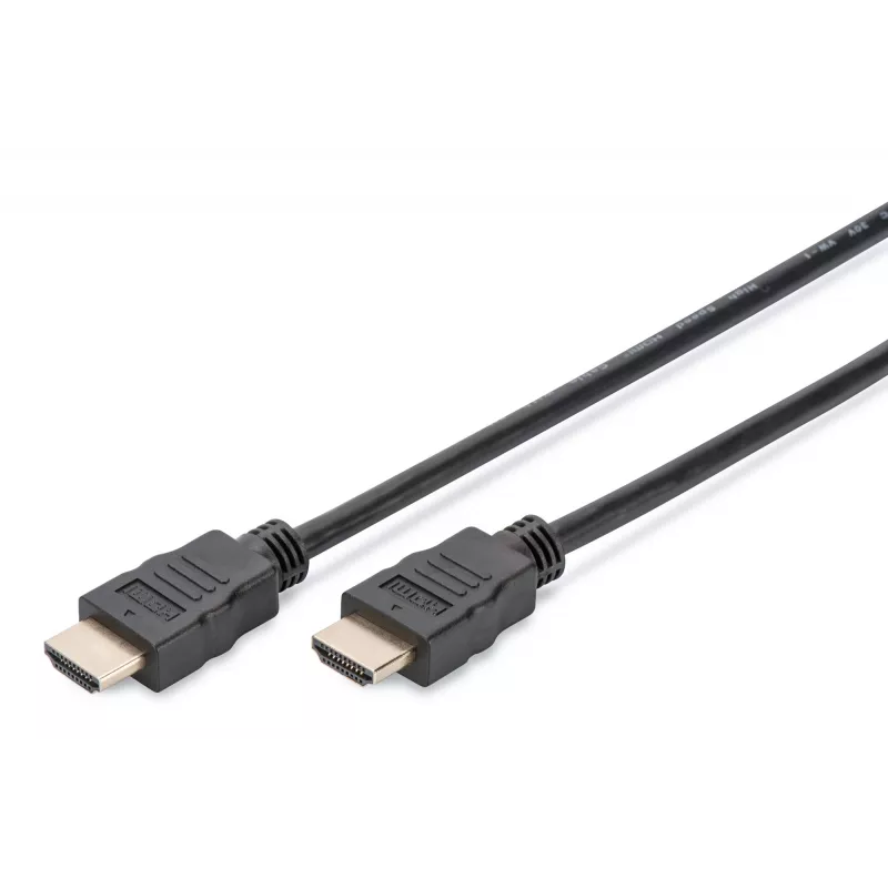 HDMI-kabel Digitus AK-990920-020-S 2 m verpakking van 10 stuks