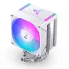 Jonsbo CR-1400 EVO Color luchtkoeler voor CPU, 92 mm, wit