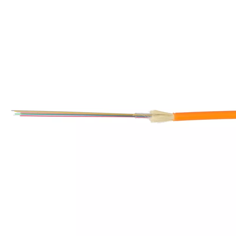 FIBERHOME MICROKABEL 2,5MM 8FO G.657A1 PE ORANJE 4KM TROMMEL