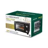Esperanza EKO007N Calzone mini-oven, 10 l, 800 W, zwart