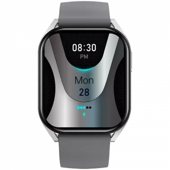 Canyon SW-58 - Chatter - smartwatch - BT met Canyon Life-app - BT-telefonie - IP67 - AI-assistent