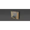 Muse platenspeler-stereoset MT-106BT USB, AUX-ingang