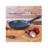 Koekenpan Russell Hobbs 24 cm steenlook antiaanbaklaag RH008411EU7