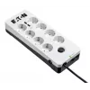 Beveiligingsbox 8 Tel@ USB DIN Eaton