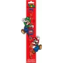 Kids Euroswan polshorloge Super Mario — analoog/digitaal kinderhorloge, model GSM4234