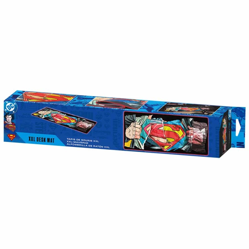 Subsonic gaming muismat XXL Supermans Chest