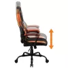 Universele gamingstoel Subsonic SA5642-D2 gevoerde zit met padding 120 kg