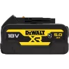 Dewalt DCB184G-XJ batterij zwart