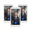 “Ubiquiti UA-Intercom-Viewer-3” display, wit, 72 mm, 135 mm