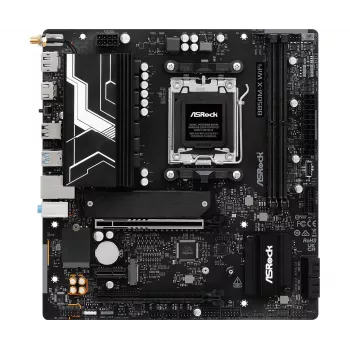 ASRock B850M-X WiFi R2.0 AMD B850 AM5 Micro-ATX Moederbord