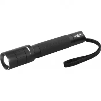 Ansmann M200F zwart handzaklamp