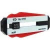 Kabelstripper C.K Tools T3756 strijcapaciteit 5 cm zwart rood wit