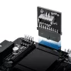 GrauGear interne 19-pins USB 3.0 naar USB 3.1 Type-E 20-pins Key A-adapter, 90 graden