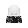 Sony SRG-A12 PTZ-conferentiecamera, 4K 3840 x 2160, 8,5 MP CMOS, 60 fps, 12x optische zoom, HDMI, SDI, PoE+, wit