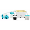 LEGO Education SPIKE Essential Set A+ 45345 – leerrobotica- en programmeerbouwpakket, 449 elementen, vanaf 6 jaar