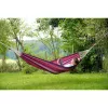 Hangmat Tahiti Candy AZ-1013112, campinghangmat roze/paars