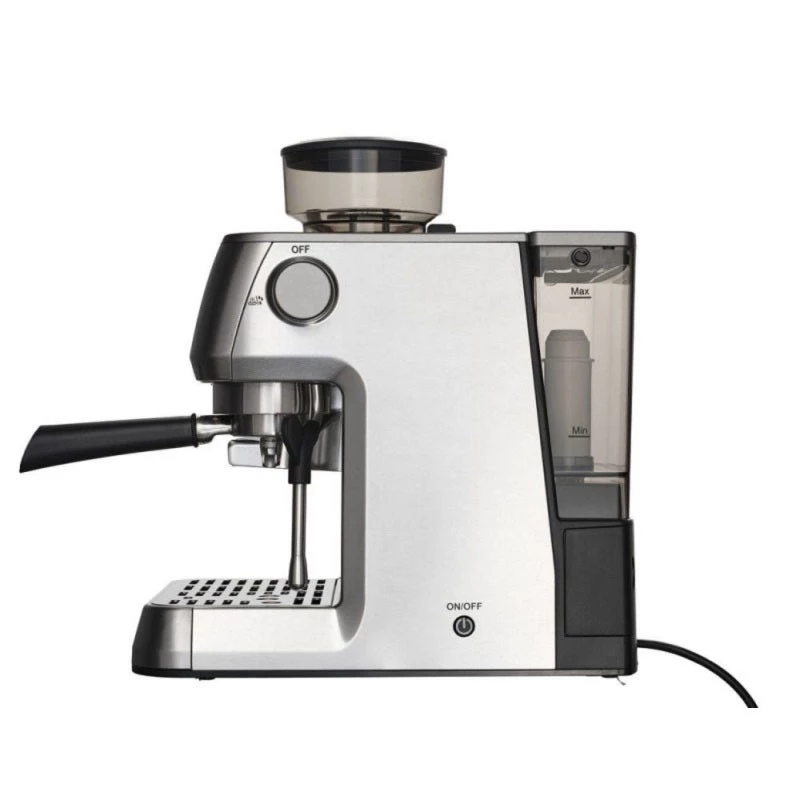 Solis Grind & Infuse Perfetta halfautomatische espressomachine 2,6 L