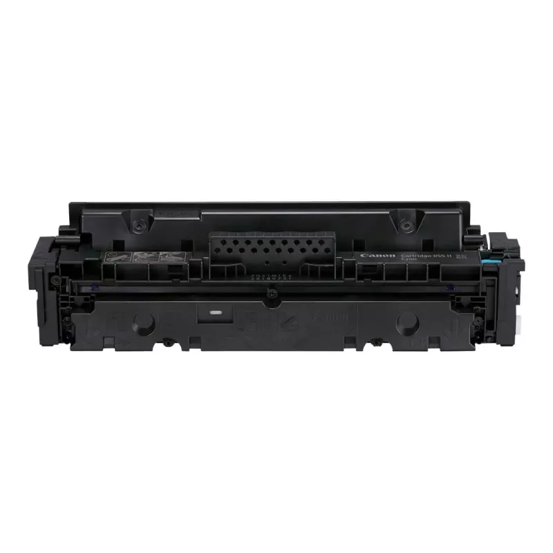 Canon 055H tonercartridge 1 stuk origineel cyaan