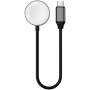 SATECHI USB-C magnetische snellaadkabel voor Apple Watch