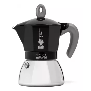 Bialetti Moka Induction mokakan 6 kopjes