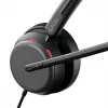 EPOS IMPACT 860 ANC headset, bedrade hoofdband headset, office/callcenter, USB Type-C, zwart