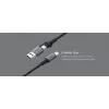 USB Type-C 2-in-1-kabel Orsen S8, 5A, 1,5 m (snelladen/data)