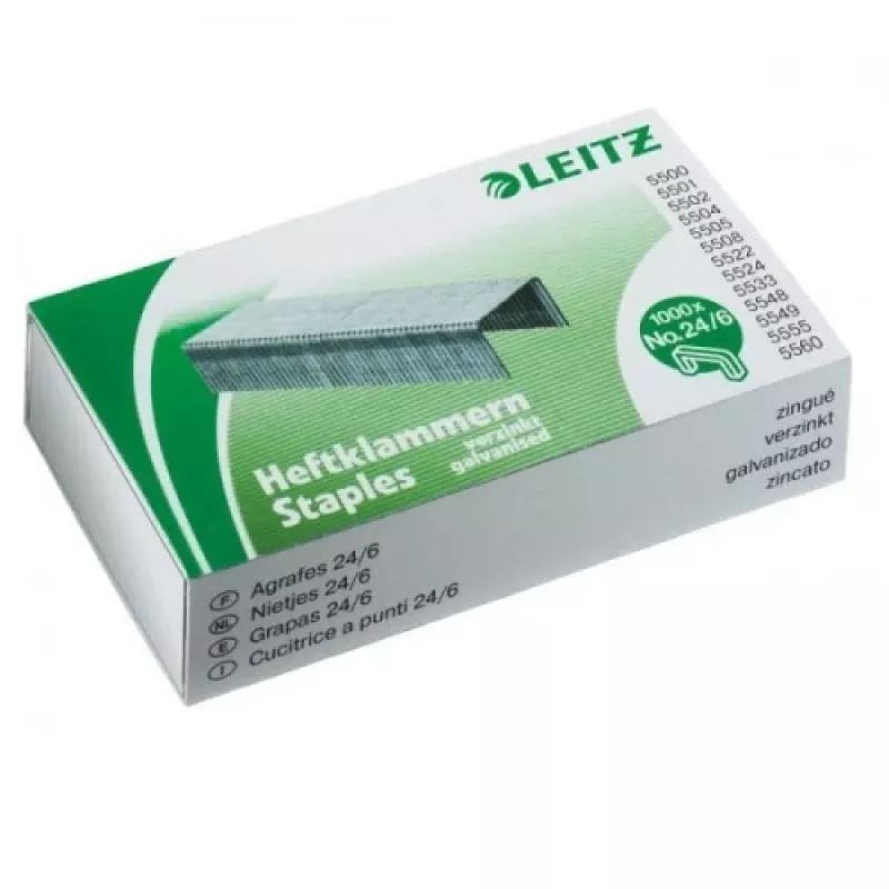 Nietjes Leitz, 24/6 (1000) 1103-106