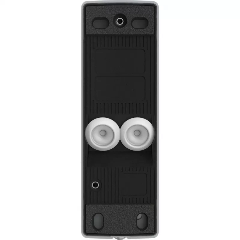 Video-intercomsysteem Axis I8116-E 5 MP zwart IP65 verticaal