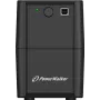 PowerWalker 10121070 UPS line-interactive 0,85 kVA 480 W 2 stopcontacten