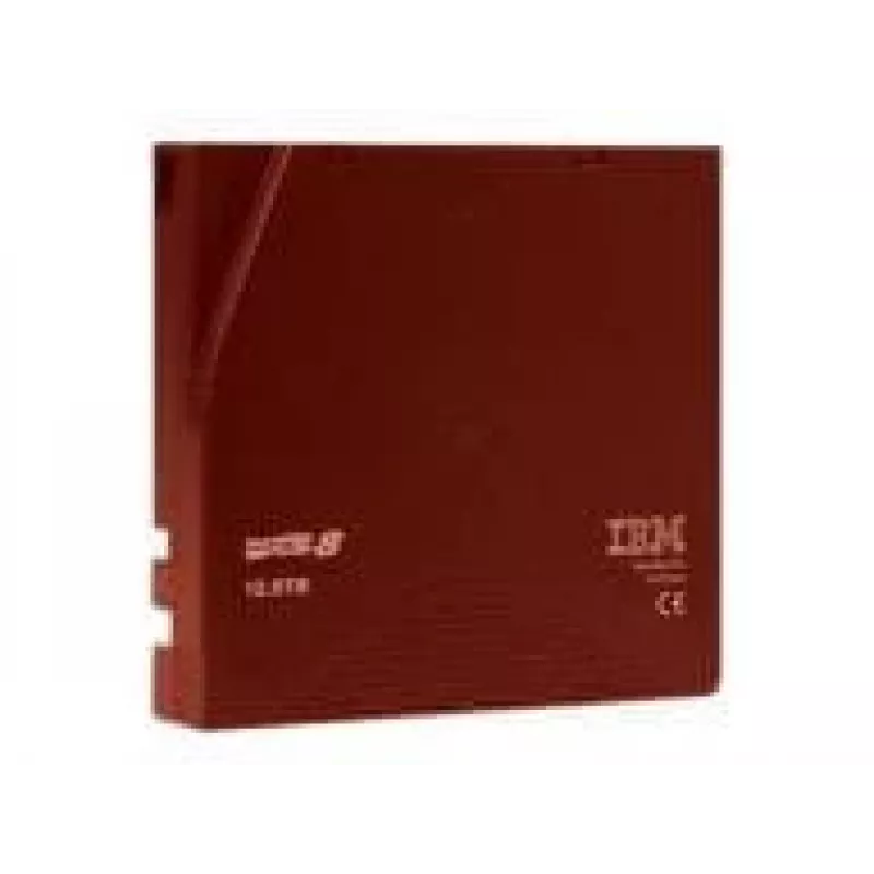 IBM LTO Ultrium 8 WORM Datacartridge 12 TB / 30 TB (01PL042)