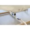 Amazonas Koala Set AZ-4060000 babyhangmat met standaard, crème